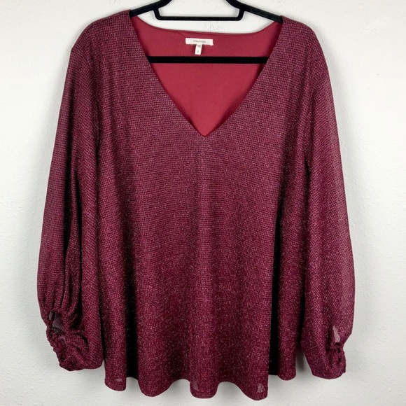 maurices holiday tops